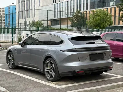 2025 NIO ET5T Model Champion Commemorative Edition 75kWh Touring, фото 4, лот 10482448