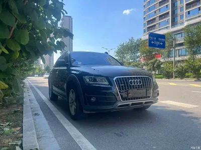 2017 Audi Q5 Plus 40 TFSI Technology, фото 2, лот 10473594