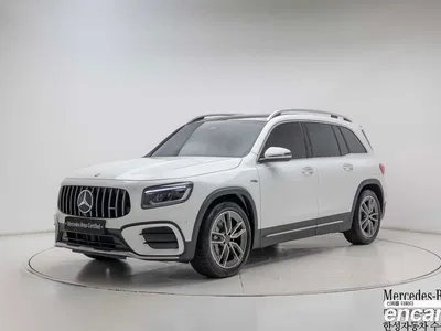 2026 Mercedes-Benz GLB-Class AMG GLB35 4MATIC, фото 1, лот 10225072