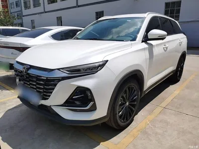 2025 Changan CS75 PRO 1.5T Comfort 7-Seater, фото 1, лот 10255543