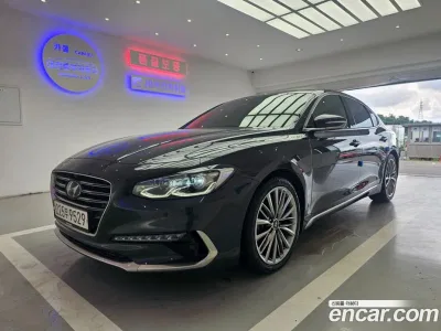 2018 Hyundai Grandeur 2.4 Premium, фото 1, лот 10206891