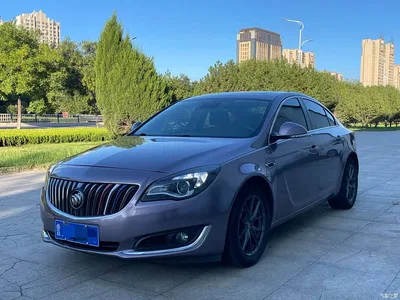 2015 Buick Regal 1.6T Fashion Tech Model, фото 1, лот 11499277