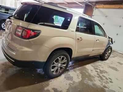 2016 GMC ACADIA SLT-1, фото 3, лот 10810616