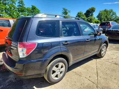 2011 SUBARU FORESTER 2.5X, фото 3, лот 10567958