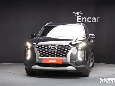 2019 Hyundai Palisade Gasoline 3.8 2WD, фото 3, лот 10330775