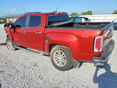 2016 GMC CANYON SLT, фото 2, лот 10807182