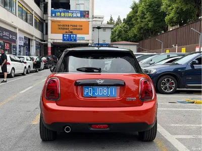 2018 MINI MINI 1.5T COOPER Artist 5-Door, фото 3, лот 10671230