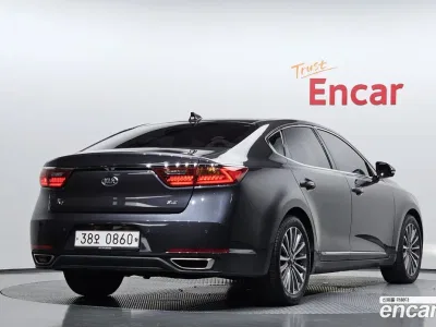 2016 Kia K7 3.3 GDI Noblesse, фото 2, лот 10109523