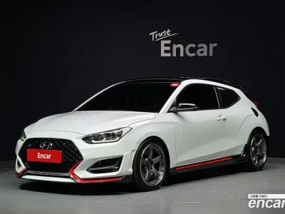 2020 Hyundai Veloster 2.0 N, фото 1, лот 10108012