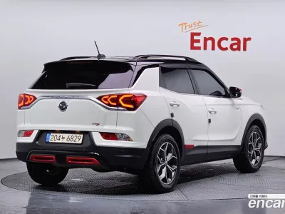 2022 Ssang Yong KORANDO Gasoline 1.5 2WD R-Plus, фото 1, лот 10042966