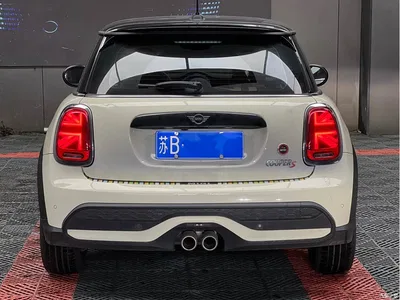 2022 MINI MINI 2.0T COOPER S Artist, фото 4, лот 10351110