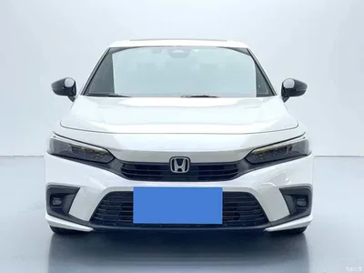 2022 Honda Civic 240TURBO CVT Sport Edition, фото 2, лот 10764267