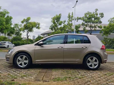 2015 Volkswagen Golf 1.4TSI Automatic Luxury, фото 2, лот 10416095