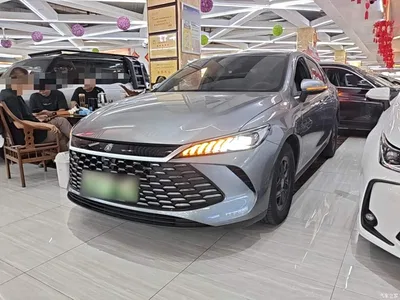 2025 BYD Qin PLUS DM-i Smart Drive 55KM Leader, фото 2, лот 11016961
