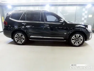 2021 Kia Mohave Diesel 3.0 4WD 7-Seater, фото 3, лот 10091337