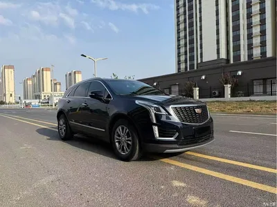 2020 Cadillac XT5 Facelift 28T Luxury Model, фото 3, лот 10443277