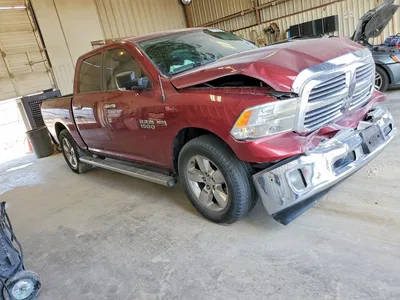 2015 RAM 1500 SLT, фото 4, лот 10862373