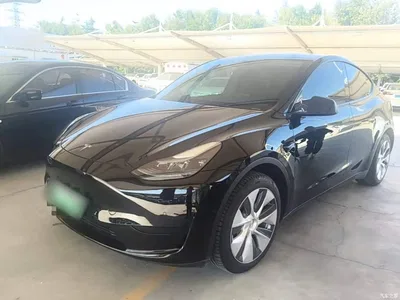 2022 Tesla Model Y Facelift Rear-Wheel Drive Version, фото 2, лот 10434075