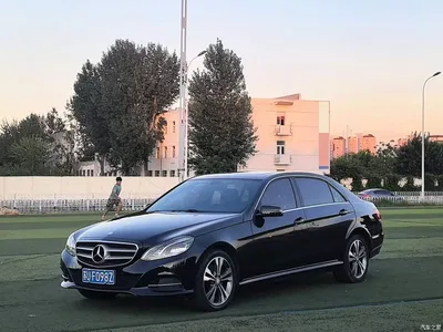 2015 Mercedes-Benz E-Class Facelift E 180 L Sport, фото 1, лот 10266873