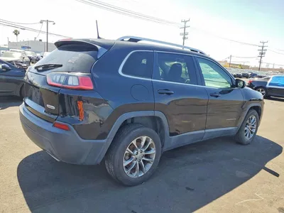 2019 JEEP CHEROKEE LATITUDE PLUS, фото 3, лот 10781508