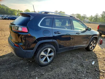 2019 JEEP CHEROKEE LIMITED, фото 3, лот 10783706