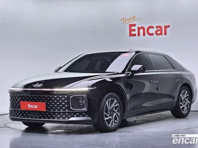 2025 Hyundai Grandeur 2,5 Gasoline 2WD, фото 1, лот 10525024