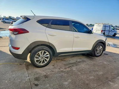 2018 HYUNDAI TUCSON SE, фото 3, лот 11209281