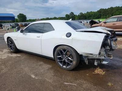 2022 DODGE CHALLENGER R, фото 2, лот 10796843