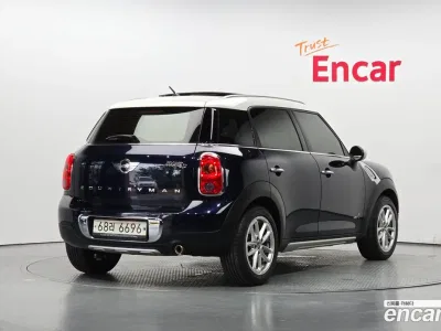 2015 Mini Countryman ALL4, фото 2, лот 10104832