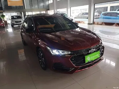 2022 Chevrolet Monza Mild Hybrid RS 330T Automatic Comfort Edition, фото 4, лот 10380553