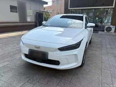 2024 Geely A 500KM Travel Edition, фото 2, лот 11149901