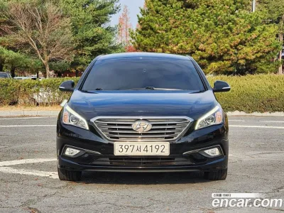 2016 Hyundai Sonata 2.0 Smart, фото 1, лот 10128399