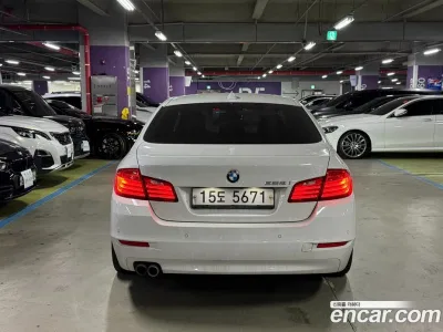 2015 BMW 5-Series 528i, фото 2, лот 10131766