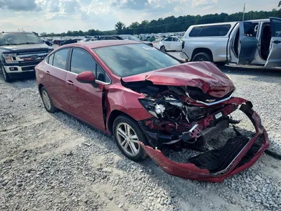 2017 CHEVROLET CRUZE LT, фото 4, лот 10713255
