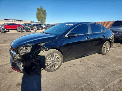 2023 KIA FORTE GT-LINE, фото 1, лот 10772385