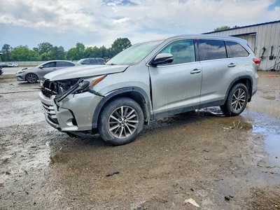 2019 TOYOTA HIGHLANDER XLE, фото 1, лот 10558044