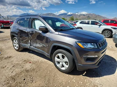 2018 JEEP COMPASS LATITUDE, фото 4, лот 10670161