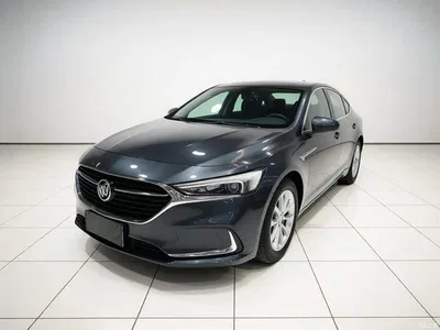 2021 Buick LaCrosse 552T Luxury Edition, фото 2, лот 10258179