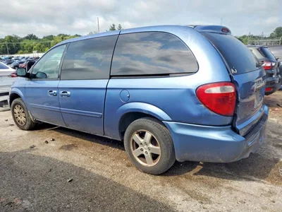 2007 CHRYSLER TOWN & COUNTRY LX, фото 2, лот 10866275