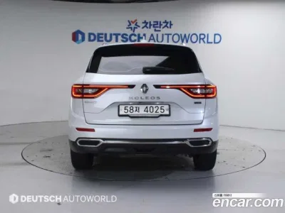 2017 Renault QM6 Diesel 2WD RE Signature, фото 4, лот 10130387