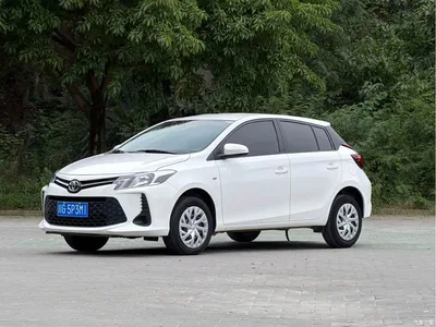 2021 Toyota Vios FS 1.5L CVT Fengchi Edition, фото 1, лот 10329977