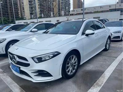 2020 Mercedes-Benz A-Class Facelift A 200 L Sport Sedan Fashion, фото 1, лот 10301278