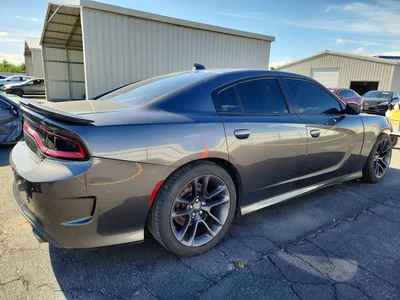 2022 DODGE CHARGER, фото 3, лот 10973173
