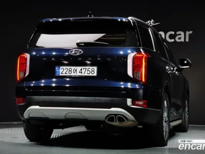 2019 Hyundai Palisade Diesel 2.2 2WD, фото 2, лот 10157836