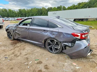 2019 HONDA ACCORD SPORT, фото 2, лот 11588505