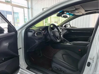 2021 Toyota Camry 2.5G Luxury Edition, фото 3, лот 11107232