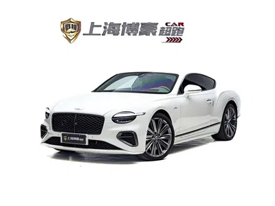 2025 Bentley Continental Gt, фото 1, лот 10242597