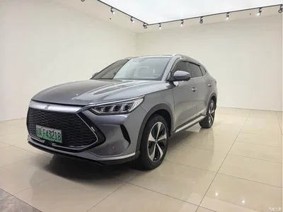 2021 BYD Song PLUS PHEV DM-i 110KM Flagship PLUS, фото 1, лот 10272868