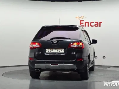 2015 Samsung QM5 Diesel 2WD RE, фото 4, лот 10301833