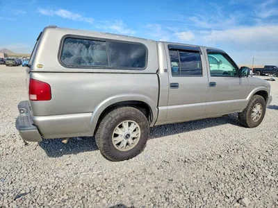 2002 GMC SONOMA, фото 3, лот 10978388